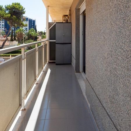 Torrevieja Junto Cala Ferris Apartamento Exterior foto