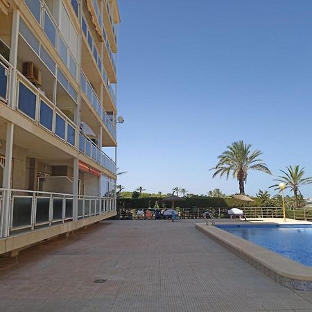 Torrevieja Junto Cala Ferris Apartamento Exterior foto